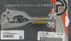 Moose Offroad - Competition Lever Set - Yellow