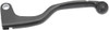 Moose Offroad -  - OEM-Style Shorty Replacement Clutch Lever - Black