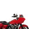 Klock Werks - 6" Dark Smoke Sport Flare Windshield fits '15-'23 Road Glide Models (Exc. 2023 CVO)