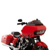 Klock Werks - 6" Dark Smoke Sport Flare Windshield fits '15-'23 Road Glide Models (Exc. 2023 CVO)