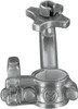 Moose Offroad - OEM-Style Clutch Perch - Hot Start - Polished