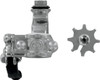 Moose Offroad -  - OEM-Style Clutch Perch - Hot Start - Polished