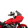 Klock Werks - 14" Dark Smoke Sport Flare™ Windshield fits '24 FLTRK, '15-'23 FLTRX/​FLTRXS/​FLTRXST/​FLTRK/​FLTRU (Except '23 FLTRXSE), '23-'25 FLTRT Models