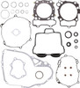 Moose Offroad -  - Complete Gasket Kit with Oil Seals - Yamaha