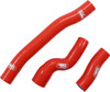 Moose Offroad -  - Race Fit Radiator Hose Kit - Red - Gas Gas/Husqvarna/KTM
