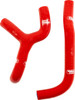 Moose Offroad - OEM Fit Radiator Hose Kit - Red - Gas Gas/Husqvarna/KTM