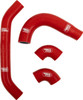 Moose Offroad - OEM Fit Radiator Hose Kit - Red - Gas Gas/Husqvarna/KTM