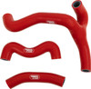 Moose Offroad - OEM Fit Radiator Hose Kit - Red - Gas Gas/Husqvarna/KTM