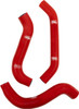 Moose Offroad -  - OEM Fit Radiator Hose Kit - Red - Gas Gas/Husqvarna/KTM