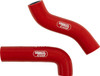 Moose Offroad -  - OEM Fit Radiator Hose Kit - Red - Gas Gas/Husqvarna/KTM