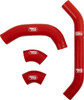 Moose Offroad -  - OEM Fit Radiator Hose Kit - Red - Gas Gas/Husqvarna/KTM