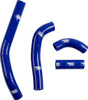 Moose Offroad -  - OEM Fit Radiator Hose Kit - Blue - Honda