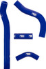 Moose Offroad -  - OEM Fit Radiator Hose Kit - Blue - Honda
