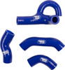 Moose Offroad - OEM Fit Radiator Hose Kit - Blue - Husqvarna/KTM