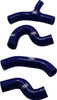 Moose Offroad - OEM Fit Radiator Hose Kit - Blue - Husqvarna/KTM
