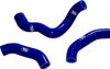 Moose Offroad - OEM Fit Radiator Hose Kit - Blue - Husqvarna/KTM