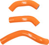 Moose Offroad -  - OEM Fit Radiator Hose Kit - Orange - Husqvarna/KTM