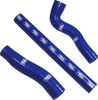 Moose Offroad -  - OEM Fit Radiator Hose Kit - Blue - Gas Gas/KTM