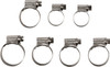 Moose Offroad - Radiator Hose Clamp Kit - Yamaha
