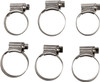 Moose Offroad - Radiator Hose Clamp Kit - Yamaha