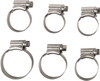 Moose Offroad - Radiator Hose Clamp Kit - Yamaha