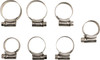 Moose Offroad - Radiator Hose Clamp Kit - Yamaha
