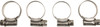 Moose Offroad - Radiator Hose Clamp Kit - Yamaha