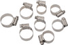 Moose Offroad - Radiator Hose Clamp Kit - Yamaha
