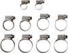Moose Offroad -  - Radiator Hose Clamp Kit - Yamaha