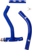 Moose Offroad - Race Fit Radiator Hose Kit - Blue - Yamaha