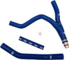 Moose Offroad - Race Fit Radiator Hose Kit - Blue - Yamaha