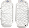 Moose Offroad -  - Radiator Guards - Silver - Triumph