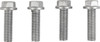Moose Offroad -  - Radiator Guards - Silver - Triumph