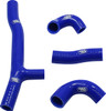 Moose Offroad - OEM Fit Radiator Hose Kit - Blue - Gas Gas/Husqvarns/KTM