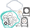 Moose Offroad -  - Complete Gasket Set with Oil Seals - Yamaha