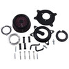 Vance & Hines - Black VO2 Rogue Air Intake Kit fits '18-'21 Softail Models
