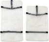 Moose Offroad -  - Mud Radiator Cover - White - Honda