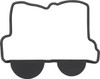 Moose Offroad - Valve Cover Gasket - Kawasaki