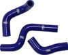 Moose Offroad -  - Race Fit Radiator Hose Kit - Blue - Kawasaki