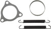 Moose Offroad - Exhaust Gasket Kit - Honda