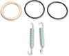 Moose Offroad -  - Exhaust Gasket Kit - Kawasaki