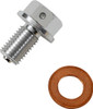 Moose Offroad - Magnetic Drain Plug - Yamaha