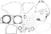 Moose Offroad - Complete Motor Gasket Kit with Oil Seals - Honda