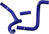 Moose Offroad - Race Fit Radiator Hose Kit - Blue - Suzuki