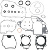 Moose Offroad -  - Motor Gasket Kit with Oil Seal - Honda
