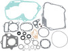 Moose Offroad -  - Motor Gasket Kit with Oil Seal - Honda