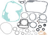 Moose Offroad -  - Motor Gasket Kit with Oil Seal - Honda