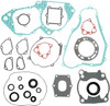 Moose Offroad -  - Motor Gasket Kit with Oil Seal - Honda