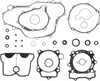 Moose Offroad -  - Motor Gasket Kit with Oil Seal - Yamaha