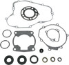 Moose Offroad -  - Motor Gasket Kit with Oil Seal - Kawasaki